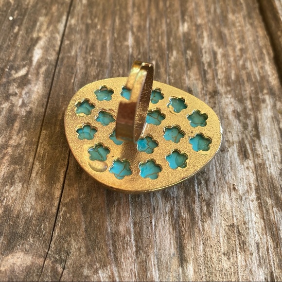 Chunky ring adjustable - Picture 3 of 5